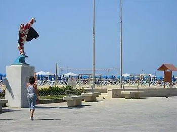 Hotel Bella Riviera Lungomare Viareggio 3*,  Italy
