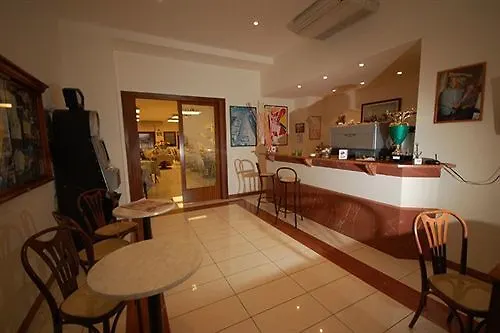 Hotel Bella Riviera Lungomare Viareggio