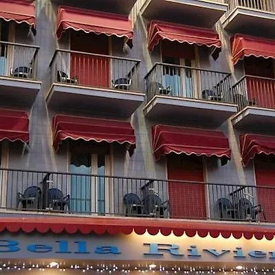 Hotel Bella Riviera Lungomare Viareggio 3*,  Italy