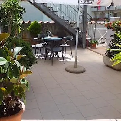 Hotel Bella Riviera Lungomare Viareggio