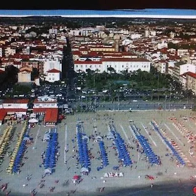 Hotel Bella Riviera Lungomare Viareggio 3*,