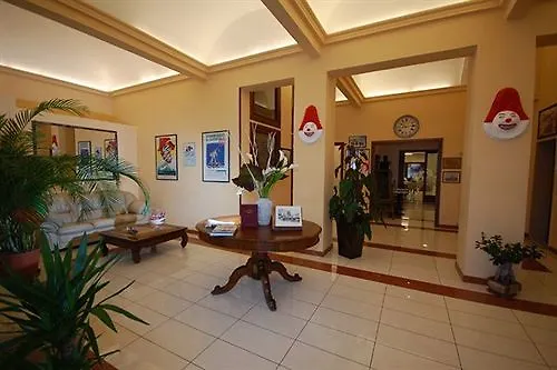 Hotel Bella Riviera Lungomare Viareggio