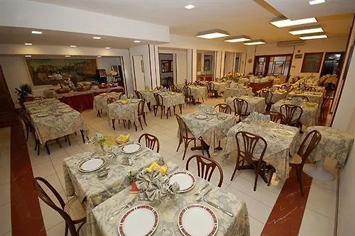 Hotel Bella Riviera Lungomare Viareggio Italien