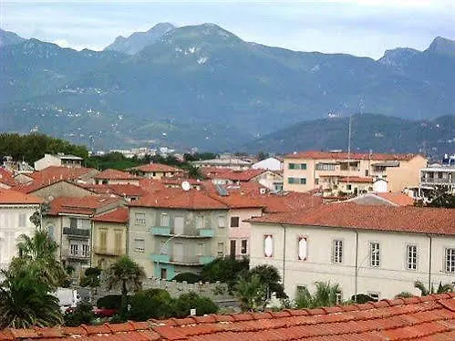 Hotel Bella Riviera Lungomare Viareggio